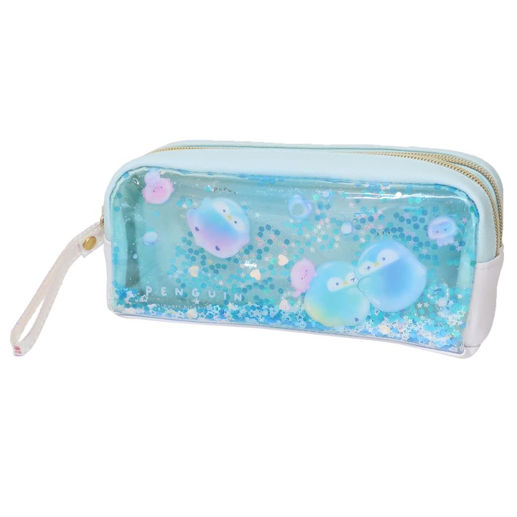 Amazon.co.jp: キラキラぷにちゃんず[ペンケース]ペンポーチ/ぎゅっ